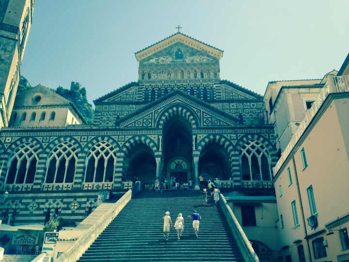 Duomo of Amalfi, St Andrew's Cathedral