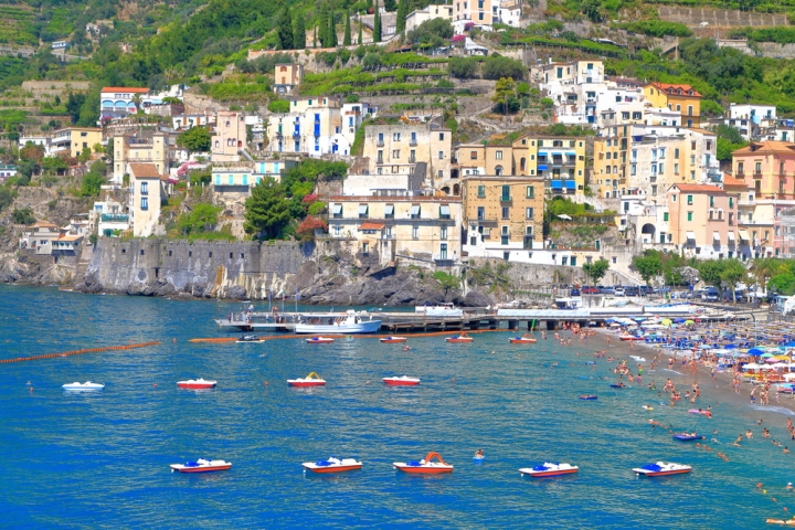 Minori Amalfi Coast